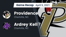 Recap: Providence  vs. Ardrey Kell  2021