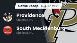 Recap: Providence  vs. South Mecklenburg  2021