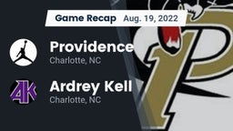 Recap: Providence  vs. Ardrey Kell  2022