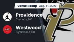 Recap: Providence  vs. Westwood  2023