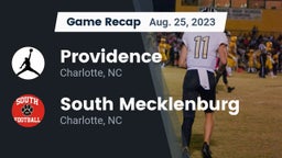 Recap: Providence  vs. South Mecklenburg  2023