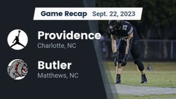 Recap: Providence  vs. Butler  2023