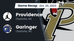 Recap: Providence  vs. Garinger  2023