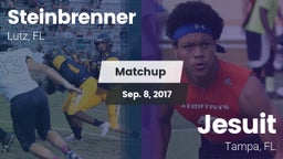 Matchup: Steinbrenner High vs. Jesuit  2017