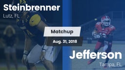 Matchup: Steinbrenner High vs. Jefferson  2018