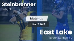 Matchup: Steinbrenner High vs. East Lake  2018