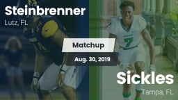 Matchup: Steinbrenner High vs. Sickles  2019