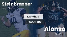 Matchup: Steinbrenner High vs. Alonso  2019