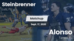 Matchup: Steinbrenner High vs. Alonso  2020