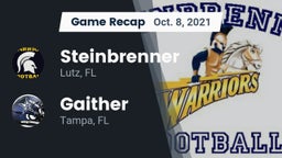 Recap: Steinbrenner  vs. Gaither  2021