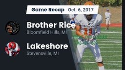 Recap: Brother Rice  vs. Lakeshore  2017