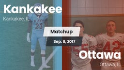 Matchup: Kankakee  vs. Ottawa  2017