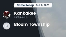Recap: Kankakee  vs. Bloom Township  2021