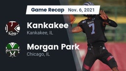 Recap: Kankakee  vs. Morgan Park  2021