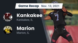 Recap: Kankakee  vs. Marion  2021