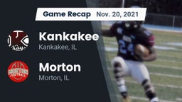 Recap: Kankakee  vs. Morton  2021