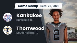 Recap: Kankakee  vs. Thornwood  2023