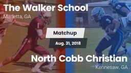 Matchup: The Walker School vs. North Cobb Christian  2018