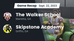 Recap: The Walker School vs. Skipstone Academy  2023