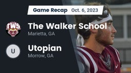 Recap: The Walker School vs. Utopian  2023