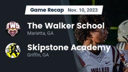 Recap: The Walker School vs. Skipstone Academy  2023