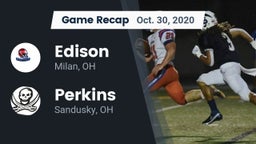 Recap: Edison  vs. Perkins  2020