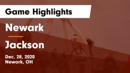 Newark  vs Jackson  Game Highlights - Dec. 28, 2020