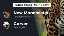 Recap: New Manchester  vs. Carver  2019