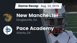 Recap: New Manchester  vs. Pace Academy 2019