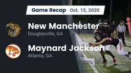 Recap: New Manchester  vs. Maynard Jackson  2020