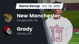 Recap: New Manchester  vs. Grady  2020