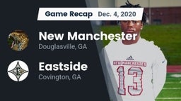 Recap: New Manchester  vs. Eastside  2020