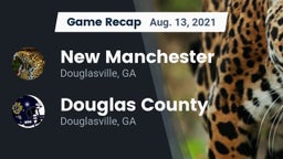 Recap: New Manchester  vs. Douglas County  2021
