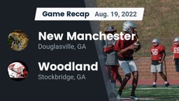 Recap: New Manchester  vs. Woodland  2022