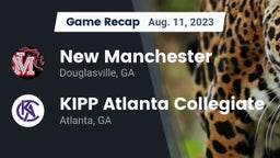 Recap: New Manchester  vs. KIPP Atlanta Collegiate 2023