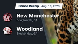 Recap: New Manchester  vs. Woodland  2023