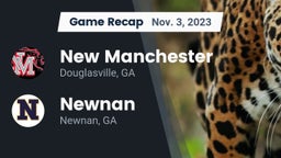 Recap: New Manchester  vs. Newnan  2023