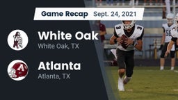 Recap: White Oak  vs. Atlanta  2021