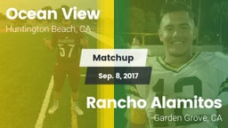 Matchup: Ocean View High vs. Rancho Alamitos  2017