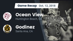 Recap: Ocean View  vs. Godinez  2018