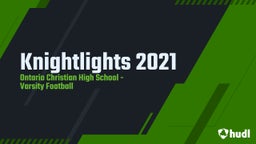 Highlight of Knightlights 2021