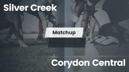 Matchup: Silver Creek High vs. Corydon Central  2016