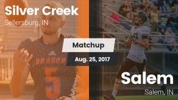 Matchup: Silver Creek High vs. Salem  2017