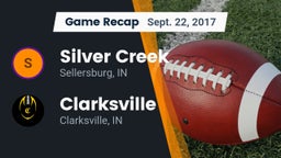 Recap: Silver Creek  vs. Clarksville  2017