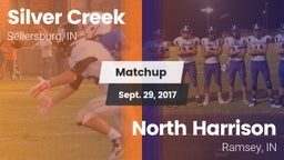 Matchup: Silver Creek High vs. North Harrison  2017