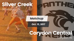 Matchup: Silver Creek High vs. Corydon Central  2017