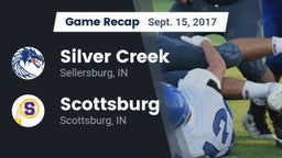 Recap: Silver Creek  vs. Scottsburg  2017