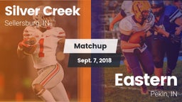 Matchup: Silver Creek High vs. Eastern  2018