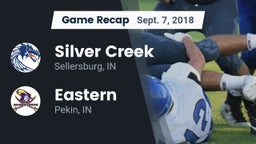 Recap: Silver Creek  vs. Eastern  2018