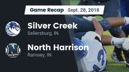 Recap: Silver Creek  vs. North Harrison  2018